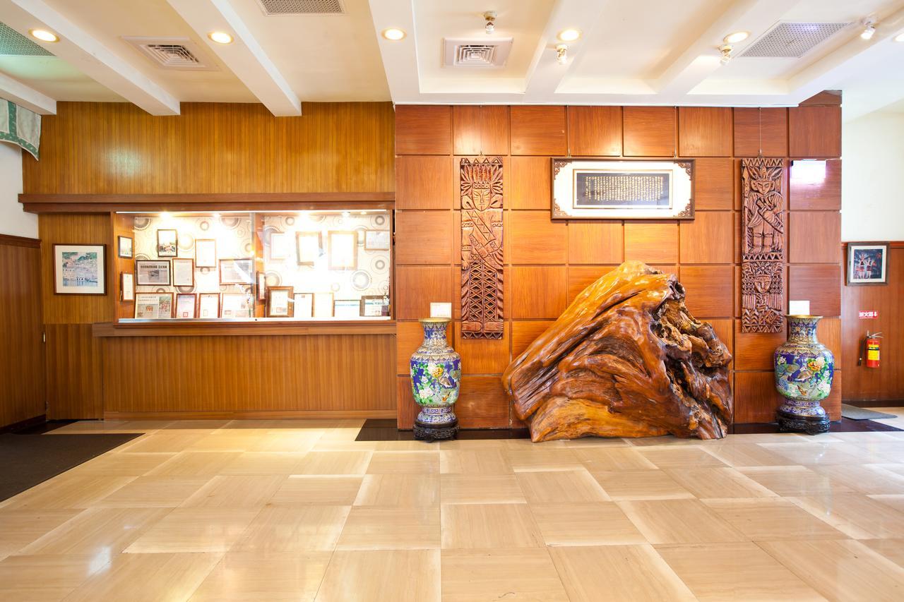 Lakeside Resort Nantou Экстерьер фото