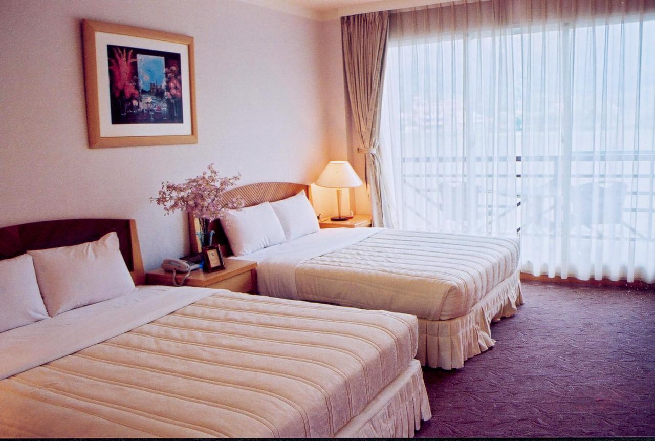 Lakeside Resort Nantou Экстерьер фото