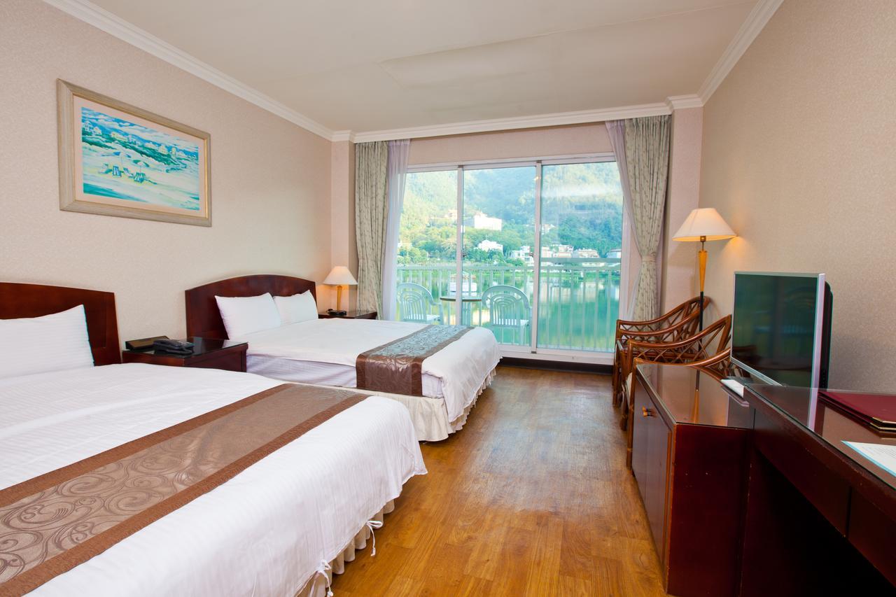 Lakeside Resort Nantou Экстерьер фото