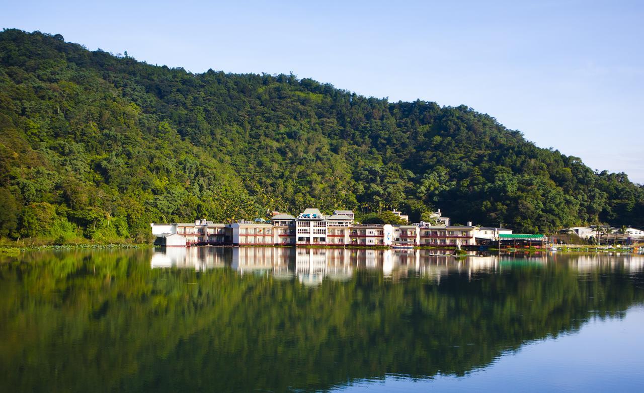Lakeside Resort Nantou Экстерьер фото