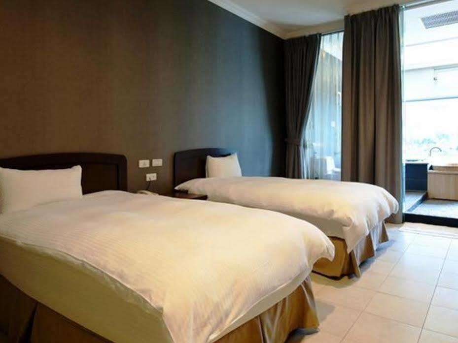 Lakeside Resort Nantou Экстерьер фото
