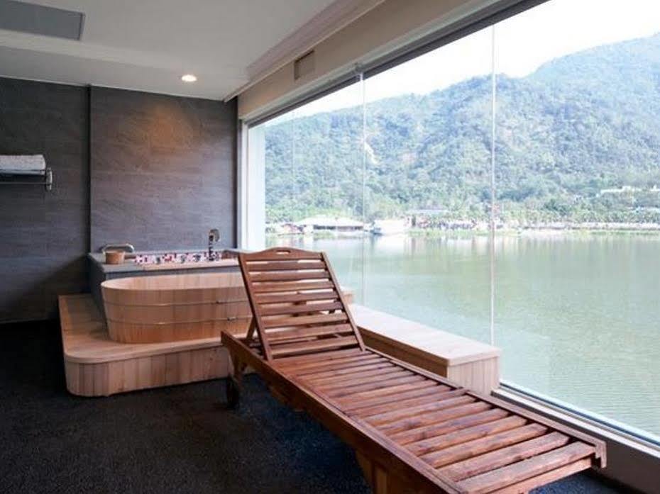 Lakeside Resort Nantou Экстерьер фото