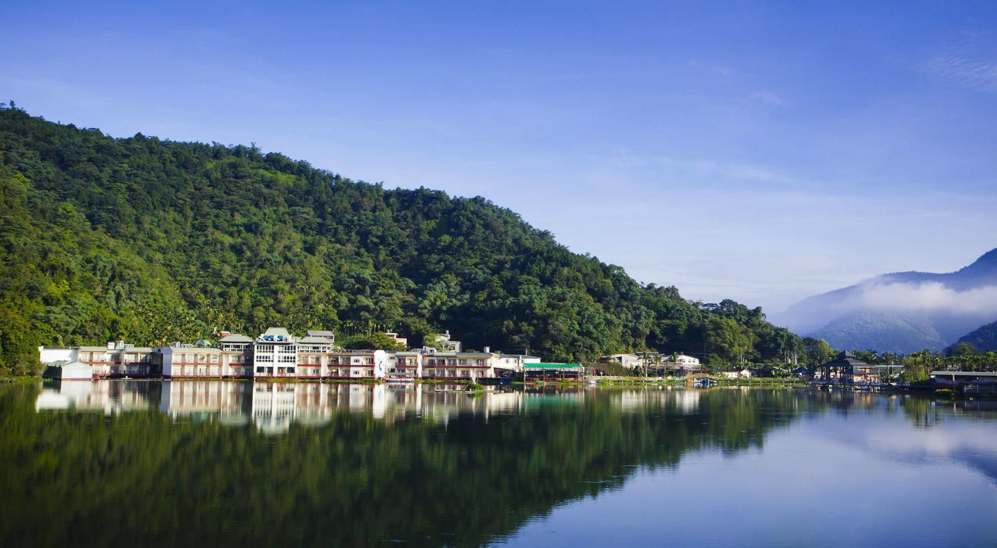 Lakeside Resort Nantou Экстерьер фото
